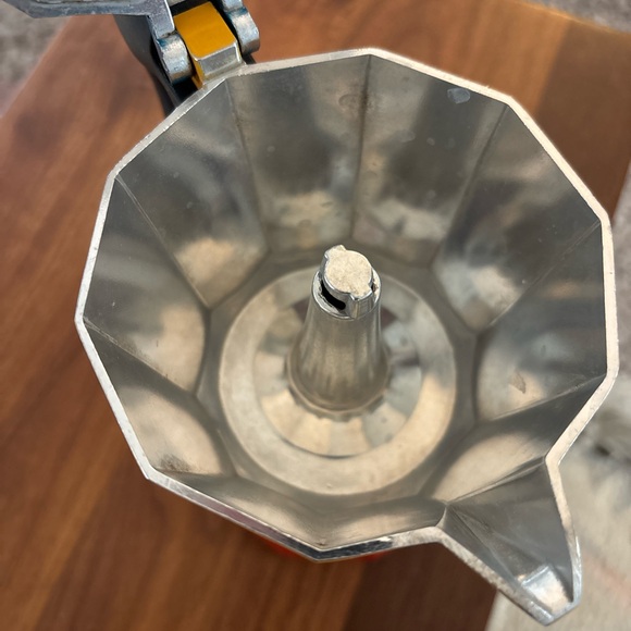 Colorful Stovetop Espresso Maker - Picture 8 of 8